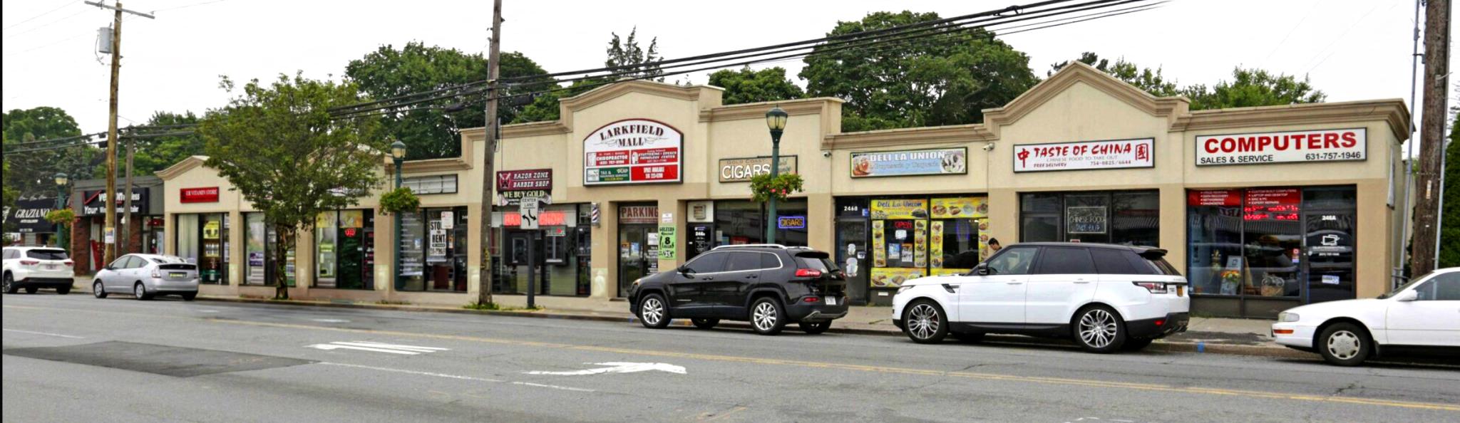 246-250 Larkfield Rd.